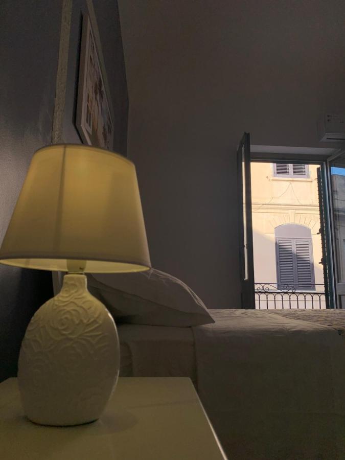 Luna Blu Apartment Palermo Exterior foto