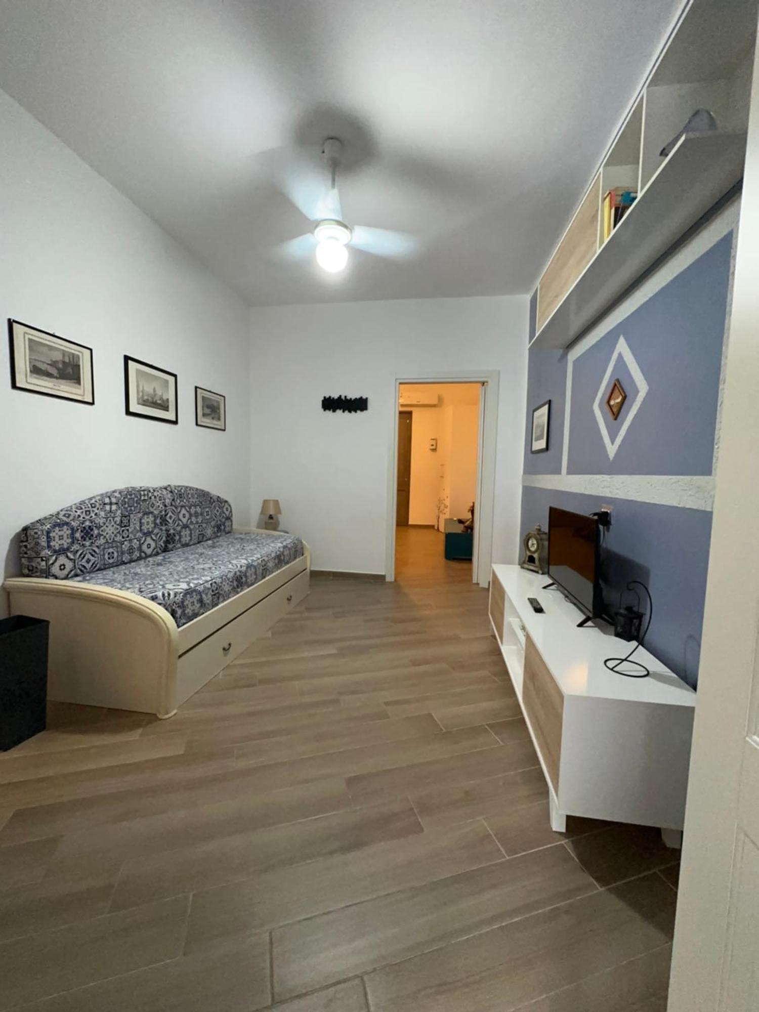 Luna Blu Apartment Palermo Exterior foto